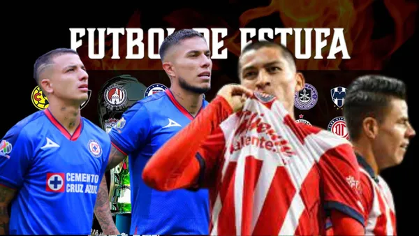 Cruz Azul y Chivas se pelean fichaje