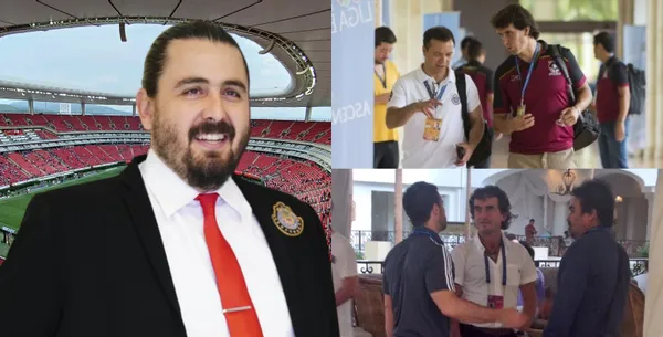 Cuando mejor iba Chivas, revelan a qué persona Amaury Vergara le cedería el control del equipo.