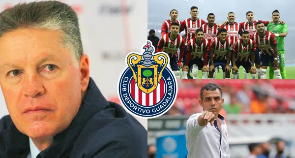 Cuando parecía que saldría de Chivas, Ricardo Cadena le daría otra oportunidad.