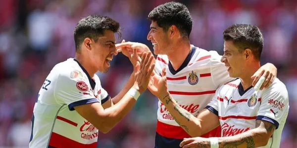 Cuando se reanude el Apertura 2023, este jugador por fin tendría su oportunidad de ser titular en Chivas.