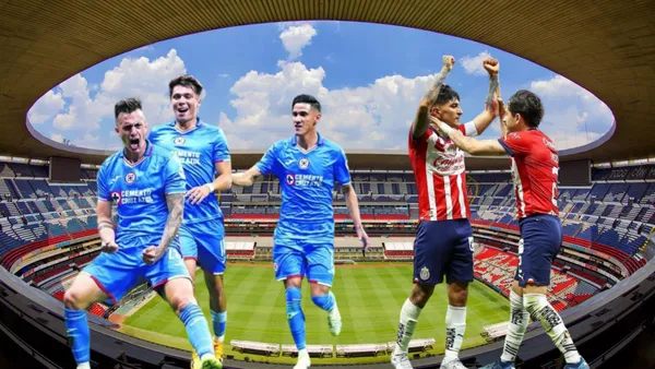 Cuándo y a qué hora saldrán los boletos de Cruz Azul vs Chivas
