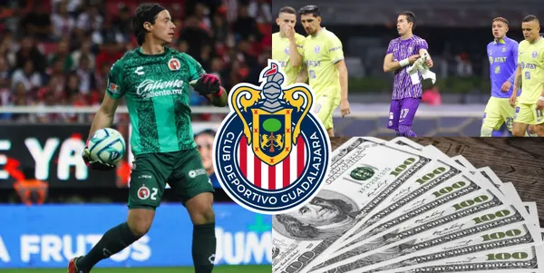 ¿Cuánto dinero le tocaría a Chivas si Antonio Rodríguez decidiera firmar con el América?