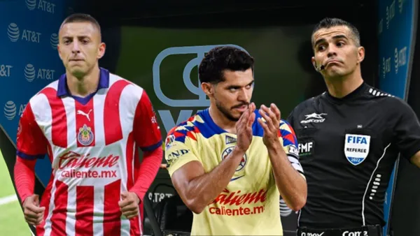 Curro demostró porque América no tienes penales en contra