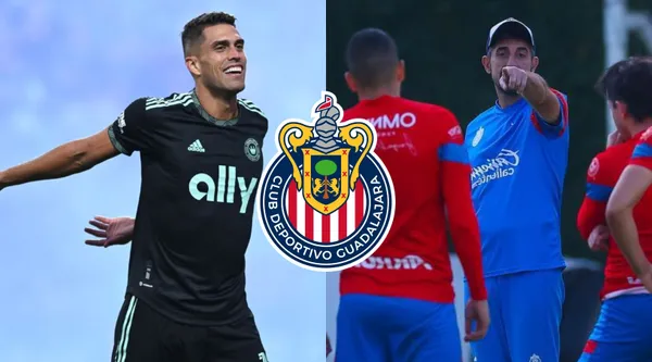 Daniel Ríos apenas estaría por llegar a Chivas y ya tendría su primer problema en el equipo.