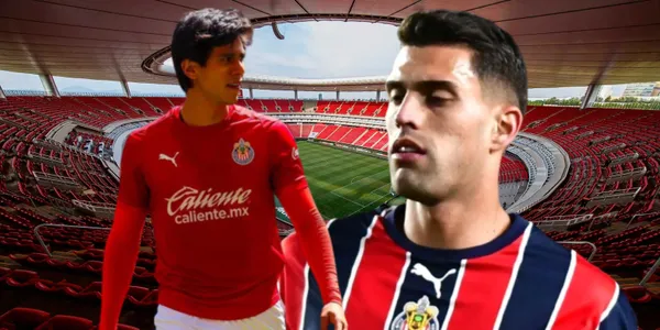 Daniel Ríos se va de Chivas, este sería su nuevo equipo tras el regreso de José Juan Macías.