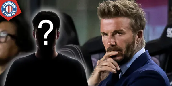 David Beckham en el Inter de Miami (Fuente: MEXSPORT)