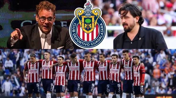 David Faitelson aseguró que Amaury debe detener la mediocridad que invade a Chivas.
