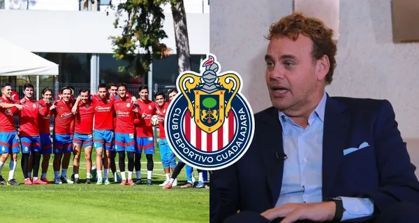 David Faitelson criticó su trabajo y ahora estaría muy cerca de salir de Chivas.