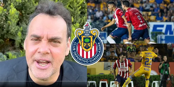 David Faitelson dejó en silencio a todos aquellos que dudan del equipo de Veljko Paunović.