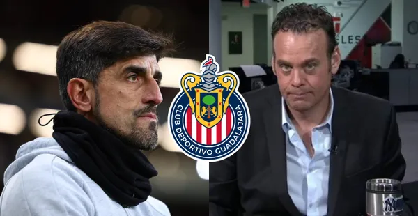 David Faitelson destapó lo único que podría salvar a Veljko Paunović en estos momentos.