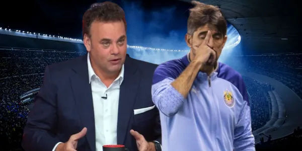 David Faitelson explotó por la derrota de Chivas y destapó por qué Veljko Paunovic podría irse.