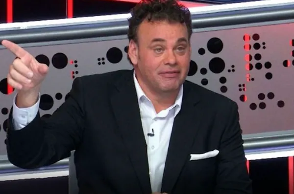 David Faitelson (Foto: Fútbol Total)