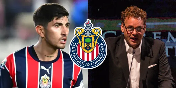 David Faitelson le mandó un mensaje a Víctor Guzmán; reveló que necesita para volver al Tri.