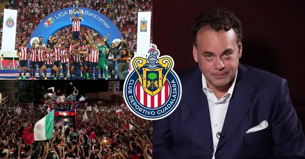 David Faitelson lo tiene claro y destapa por qué el domingo por la noche Chivas levantará la copa.
