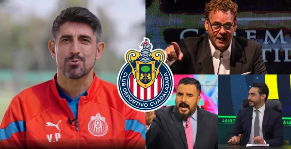 David Faitelson mandó callar a todos los que han criticado el anuncio del nuevo director técnico de Chivas.