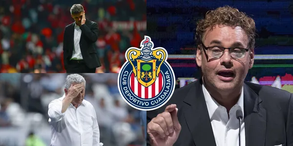David Faitelson no pudo resistirse ante la magia de Veljko Paunović en Chivas y le dejó un recadito a al resto de técnicos de la Liga MX.