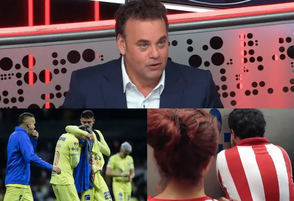 David Faitelson puso en su lugar al América luego de burlarse de Chivas