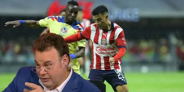 David Faitelson recomendó al América no confiarse, y les recordó su reciente eliminación contra el rebaño