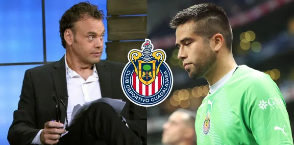 David Faitelson reveló lo peor para Chivas tras el partido contra un débil Querétaro.
