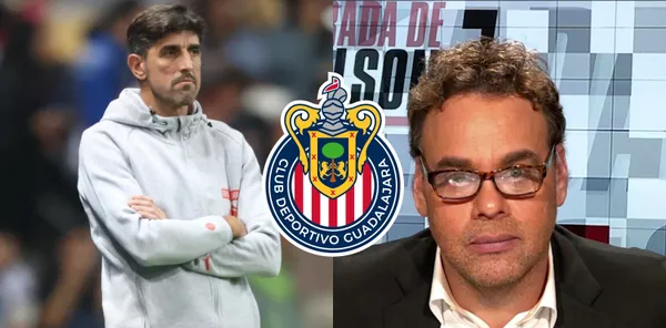 David Faitelson sentenció a Paunović puso al descubierto su mayor error al frente de Chivas.