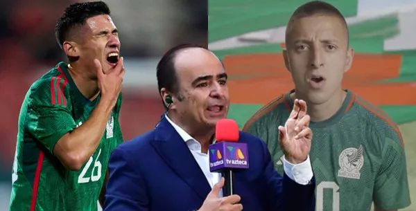 David Medrano destapó la razón por la que Roberto Alvarado sentaría a Uriel Antuna en la selección mexicana.