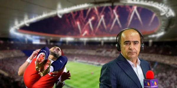 David Medrano expuso por qué Vega no termina de rendir con el chiverio