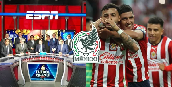 De acuerdo con ESPN, en el Guadalajara ya tenían la clave para haber evitado la humillación ante Estados Unidos.