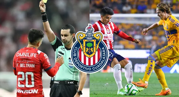De acuerdo con un arbitro mundialista, al Guadalajara lo perjudicaron en la gran final.