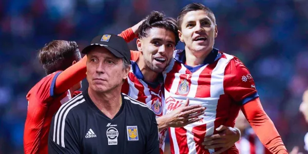 De cara al partido contra las chivas los chiqui tigres recibieron la segunda mala noticia