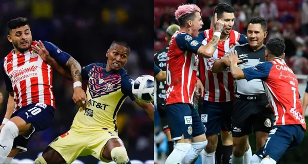 De cara al Súper Clásico, preocupa el árbitro del Chivas vs Tigres.