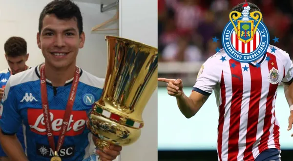 De concretarse el logro lo colocaría en la lista de mexicanos que han triunfado en Europa