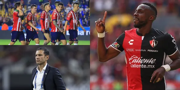 De convocar a Quiñones dos jugadores de Chivas perderían su puesto