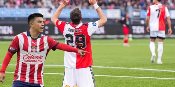 De ganar más de 11 millones con Chivas, lo que ganaría el Nene si es compañero de Santi Giménez