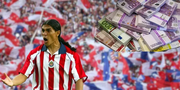 De jugar la Copa Libertadores con Chivas, lo que se llevaría Palencia si gana Master Chef