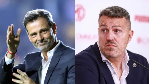 De llegar a Chivas Cocca podría ganar más que García | Foto: Especial