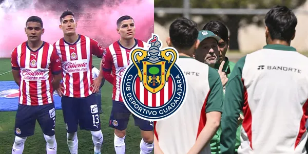 De los jugadores de Chivas convocados al micro ciclo de Diego Cocca, sería el único sacrificado.
