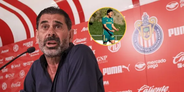 De manera oficial, Chivas tiene su primer fichaje y se comprueba que Hierro busca un proyecto a mediano y largo plazo