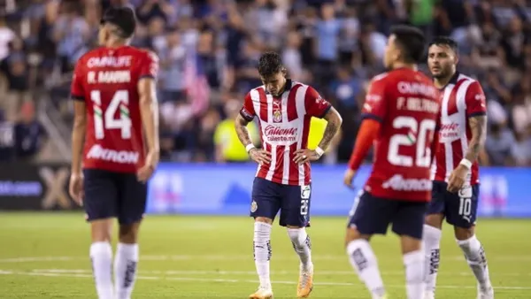 De no brillar con Chivas, jugadores pasaron a ser figuras con su actual equipo | Foto: Mexsport