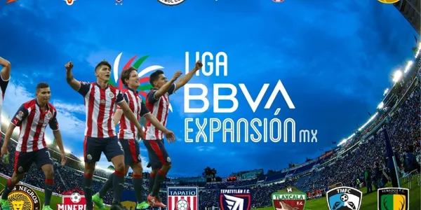 De ser campeón con Chivas ahora intentará consagrarse en Liga de Expansión