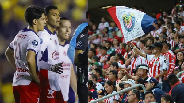 De ser el goleador e ídolo el torneo pasado a querer salir de Chivas | Foto: Especial