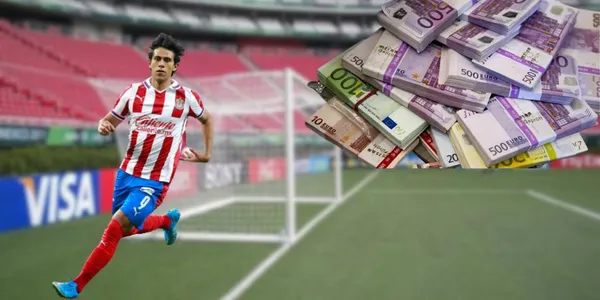 De ser uno de los prospectos para jugar en Europa, el nuevo valor de JJ Macías