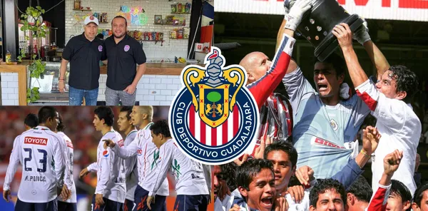 De tocar la gloria con Chivas a quedarse sin equipo y tener ingresos gracias al 'Bofo' Bautista.