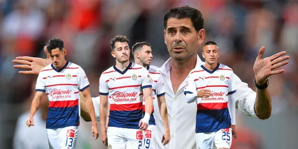 De tres estrellas que estarían en lista, Fernando Hierro ya tendría al elegido para ser la bomba del siguiente torneo