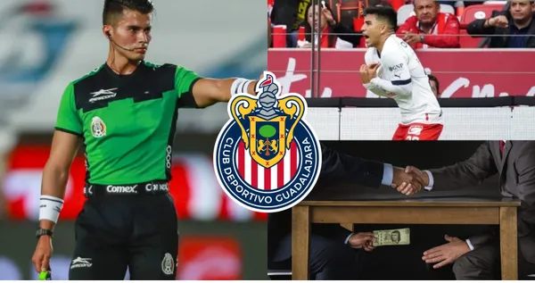 De una u otra forma, pero el arbitraje no deja de perjudicar al Rebaño en este torneo.