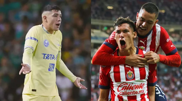 Decían era mejor que Chiquete Orozco y hoy lo quieren fuera. Hasta la prensa americanista sabe que Emilio Lara es un inflado.