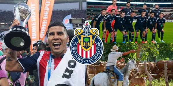 Decían que podía llegar a ser tan bueno como Carlos Salcido, llegó a la selección mexicana y hoy se dedica a la ganadería.