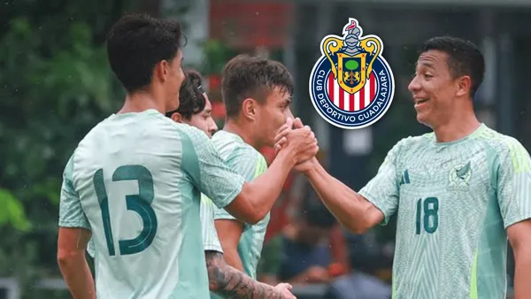 Defienden a Chivas desde el interior del Tri | Foto: Noticias Chivas