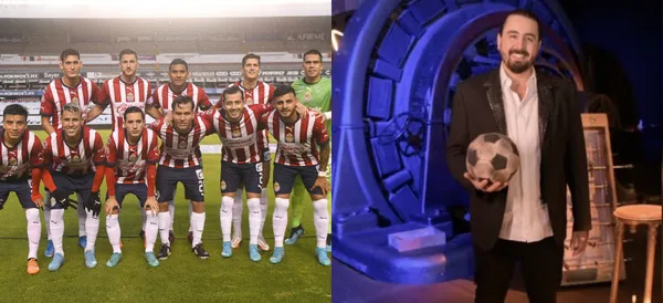 Definitivamente a Amaury Vergara no le interesa Chivas.