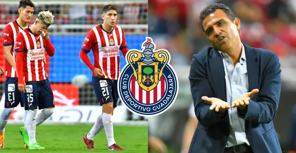 Definitivamente el enemigo está en casa y se llama Cadena, fueron 3 los becados que mandó de titulares.