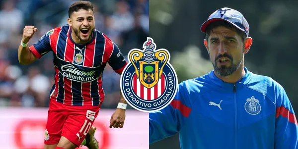 Dentro de la tragedia que significó la lesión de Macías, Alexis Vega finalmente da buenas noticias.